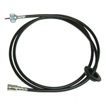 Manual Transmission Speedometer Cable With Grommet 81" 1971-72 Lemans New. Price: $37.00.