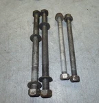 1984-1996 Corvette C4 Driveline Support Mounting Bolts Gm 11507025 11508593 Used. Price: $34.99.