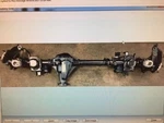 Front Axle Dana 44 Lhd Fits 16-18 Wrangler 419833 Used. Price: $3847.49.