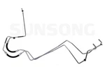 Automatic Transmission Oil Cooler Hose Assembly 42RLE Sunsong 5801078 New. Price: $85.37.