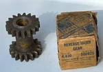 Nos Gm 1937-1939 Chevrolet 3-SPEED Transmission Reverse Idler Gear 590925 New. Price: $29.99.