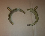 Mopar A833 Bronze Shift Forks 4-SPEED Dodge Chrysler Plymouth New Process Used. Price: $45.00.