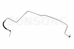 Automatic Transmission Oil Cooler Hose ASSEMBLY-4L80-E Sunsong North America New. Price: $90.99.