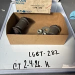 Idler Arm Ford Mercury Galaxie Monterey 1963-1964 K8037 C3AZ-3352-B New. Price: $63.00.
