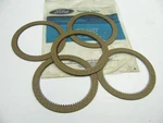 (5) New Oem Ford E3ZZ-7B164-A Automatic Transmission Forward Clutch Plate A4LD. Price: $22.49.