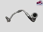 Audi Q7 3.0L 2017 Automatic Transmission Oil Cooler Hose Pipe Inlet Line Used. Price: $56.99.