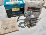 Nos Kyosan Denki Fuel Pump For 73-83 Honda Civic New. Price: $89.00.