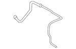 Genuine Nissan Automatic Transmission Oil Cooler Tube 21623-EZ41A New. Price: $58.74.