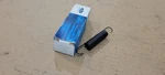1969-70 Nos Ford Mustang Cougar Clutch Rod Return Spring C9ZZ-7523-AR Fomoco New. Price: $30.00.