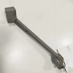 Chevy Trailblazer Automatic Transmission Upper Mount Brace 12698874 2021 2022 Used. Price: $35.90.