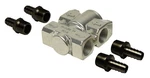 Derale 15719 Fluid Control Thermostat Kit 1/2" Npt New. Price: $94.71.