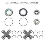 Ford Superduty Drivetrain Kit Front Axle Seal + U-joint Truck Repair Use New. Price: $67.30.