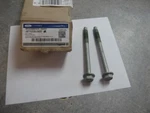 (2) Ford W710356-S439 Transmission Cross Member Bolts Free Shipping New. Price: $13.95.