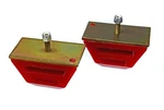 Energy Suspension Universal Bump Stop Red 2 Per Set - 9.9109R New. Price: $85.77.