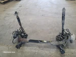 (local Pickup Only) Loaded Beam Axle Fwd Fits 22-25 Maverick 2132127 Used. Price: $574.90.