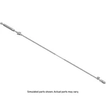 New Oem 84800582 Gm 19-22 Silverado / Sierra 1500 Transmission Lower Shift Cable. Price: $45.99.
