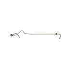 Sunsong Automatic Transmission Oil Cooler Hose Assembly For 2003-2009 H2 5801530 New. Price: $45.77.