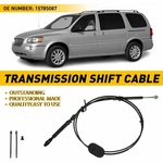 Automatic Transmission Gear Shifter Cable OE#15785087 For 2008-2009 Saab 9-7X New. Price: $25.99.