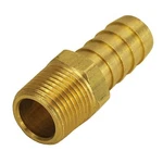 Derale Straight Hose Fitti Ng 3/8 Npt M X 1/2 Barb- 98102 New. Price: $6.82.