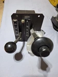 Hmmwv Humvee M998 Military Drive Shifter Control Lo Lever New. Price: $250.00.