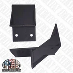 Military Humvee M998 Standard Duty Brush Guard Mounting Brackets-nohardware New. Price: $149.95.