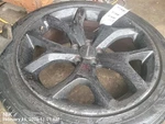 Wheel/rim Only Oem 15-17 Dodge Challenge Used. Price: $127.00.