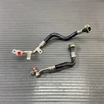 2018-2025 Audi S7 4K 2.9L Automatic Transmission Oil Cooler Hose Set Of Oem Used. Price: $56.00.