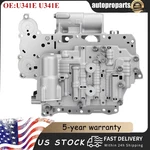 Transmission Valve Body W/ Solenoids For Toyota Yaris Corolla Scion U341E Remanufactured. Price: $157.49.