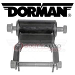 Dorman Rear Left Leaf Spring Shackle For 1985-2005 Chevrolet Astro Lo New. Price: $77.66.