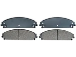 For 2013-2014 Chrysler 200 Brake Pad Set Front Raybestos 46545ZXYG New. Price: $73.18.