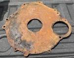 Ford Mustang Torino Cougar Falcon 289 302 Transmission Dust Shield #3 Used. Price: $149.95.
