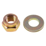 Ford Escort 1990 Spindle Nut Kit Includes Washer M20-1.50 Thread Size New. Price: $30.00.