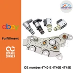 4T40-E 4T40E 4T45E Transmission Solenoid Kit For Gm Chevy 2004-ON Epc Tcc Shift Remanufactured. Price: $50.99.