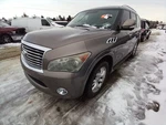 Front Drive Shaft Awd Fits 14-24 Infiniti QX80 11734844 Used. Price: $172.02.