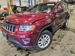 Rear Drive Shaft Wk Body Vin Or 6TH Digit Fits 14-22 Grand Cherokee 1545542 Used. Price: $283.00.