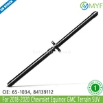 84139112 For Chevrolet Equinox 2018-2020 Rear Driveshaft Prop Assembly Awd New. Price: $220.79.