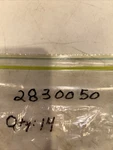 Gm 2830050 Snap Ring 1953-62 Corvette 1964-66 Chevelle, Nova & More.. Lot Of 14. New. Price: $100.00.