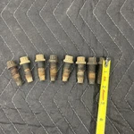 Rear Drive Shaft Mounting Bolts Fits 17 18 19 20 Ford F250 F350 Used. Price: $39.99.