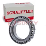 Schaeffler Front Outer Transfer Case Output Shaft Bearing For 1983-1986 Gmc Sq New. Price: $36.68.