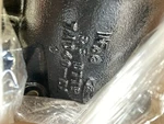 1973-1979 Ford C6 Transmission To NP203 Transfer Case Adapter RF-D7TP-7A040-BA Used. Price: $230.00.