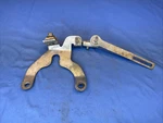 1972-73 Mopar 340 Auto 727 Kick Down Linkage Challenger Cuda Road Runner Charger Used. Price: $149.95.