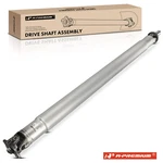 A-premium Rear Driveshaft Assembly Ford F-150 2011-2014 3.5L 4WD Auto Trans. New. Price: $367.59.