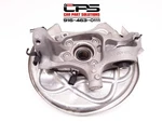 17-23 Audi A4 Driver Left Rear Knuckle Awd 8W0505431Q Used. Price: $119.99.