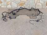 2015 Ram 3500 Transmission Wire Harness 68RFE Manual Shift Transfer Case Used. Price: $500.00.