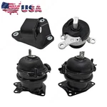 4PC Engine Motor & Auto Trans. Mount Fits For Honda Pilot 2016-2020 2021 Us New. Price: $165.39.
