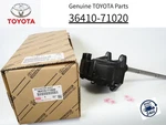 Genuine Toyota Transfer Shift Actuator 36410-71020 Hilux Fortuner Tacoma Oem New. Price: $203.09.