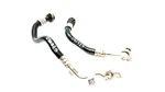 18-24 Audi B9 S4 S6 S7 RS5 2.9 3.0 At Oil Fluid Pipe Hose Inlet Outlet Oem 09 Used. Price: $74.94.