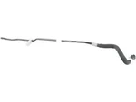 Genuine Bmw Transmission Oil Cooler Line 17-22-3-452-397 New. Price: $116.86.