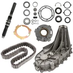 NP263XHD Transtar Transfer Case Half Rebuild Kit Bearing Chain Pump Shaft Brny New. Price: $738.00.