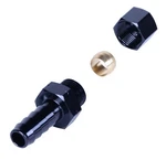 Derale 13043 Universal Transmission Cooler Line Compression Fitting New. Price: $33.99.